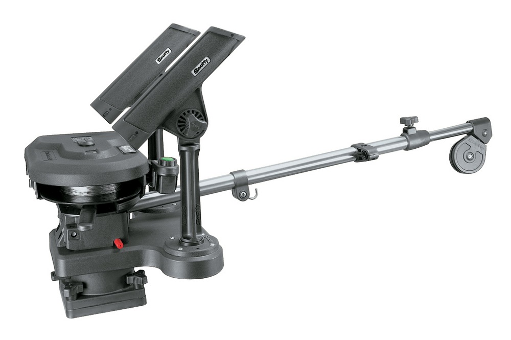 Scotty 1116 Pro Pack Depthpower Downrigger, Corrosion Resistant, Depth