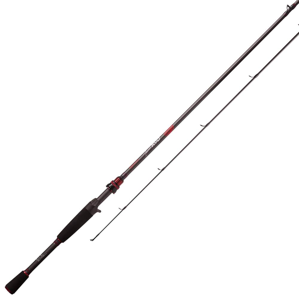 Quantum Team KVD Heavy Casting Fishing Rod, 6.80-ft | Canadian Tire