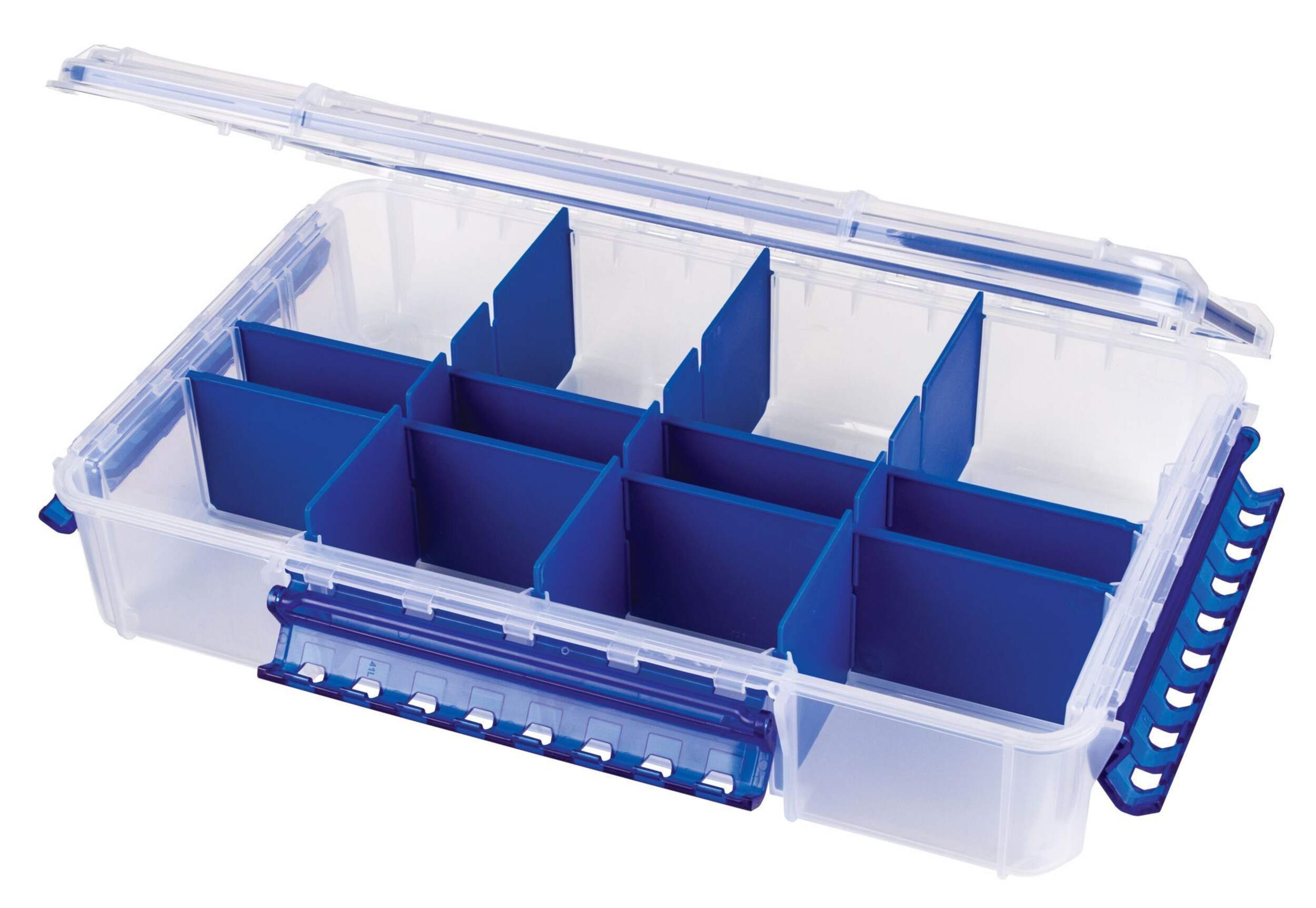 Flambeau Ultimate Double Deep Adjustable Utility Box Composite_or_Mixed