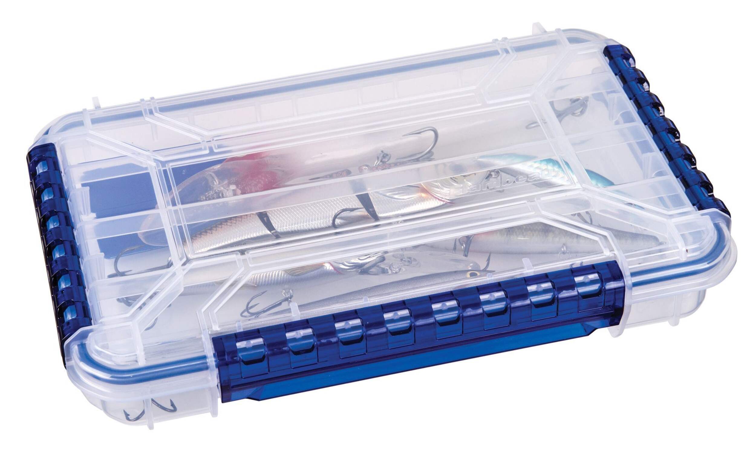Flambeau Ultimate Open Core Utility Box Front_Angled_Right