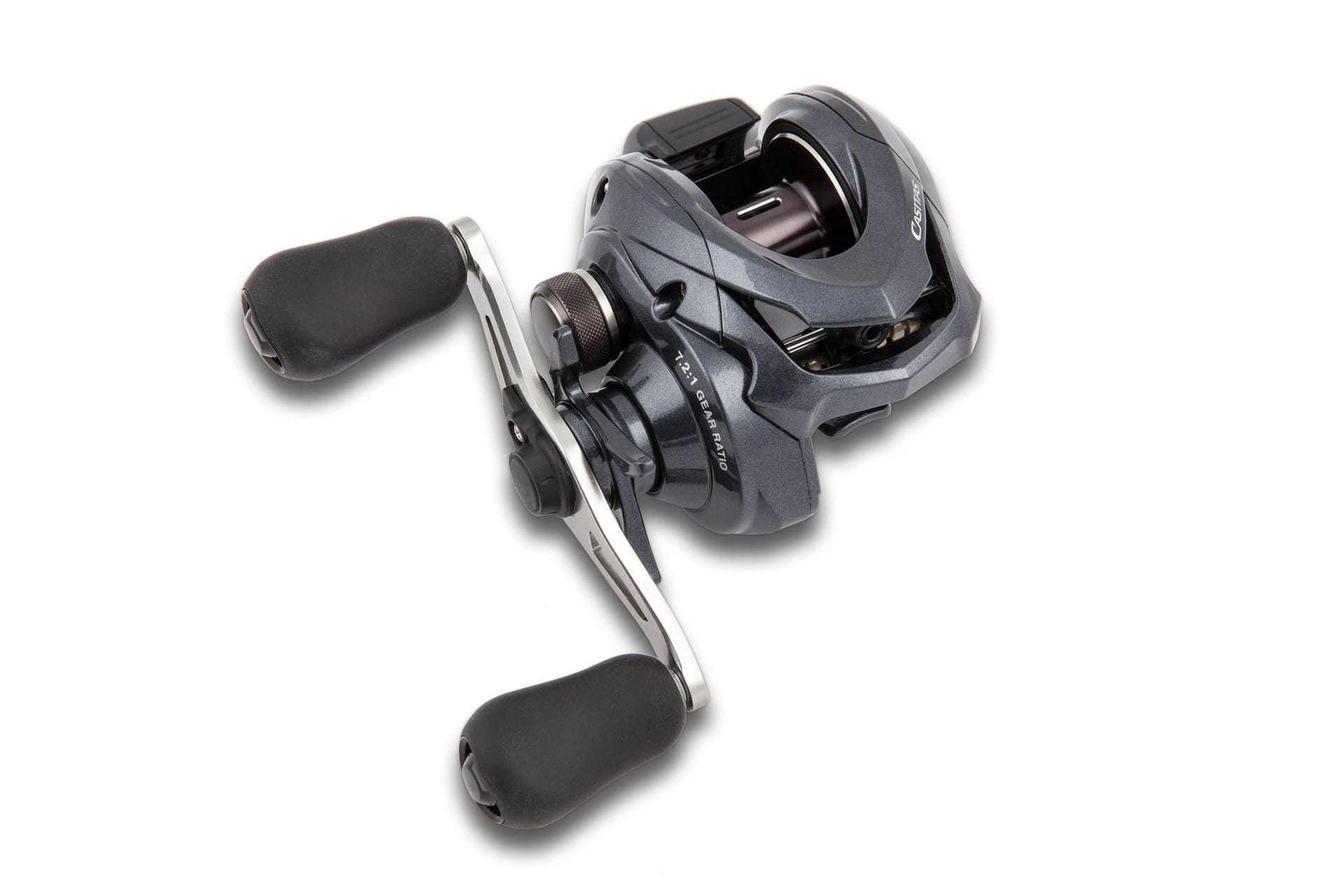 Shimano Corvalus Level Wind Baitcast Fishing Reel, Right and Left Hand,  Assorted