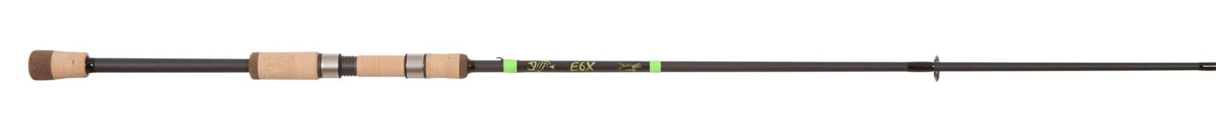 G Loomis E6X 782-2S WUR Spinning Fishing Rod, 6-ft 6-in Side_Right