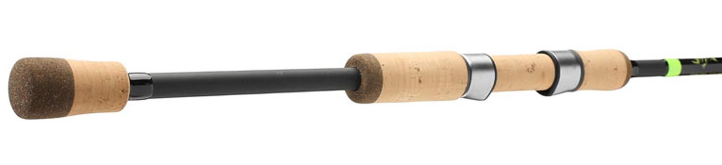 G Loomis E6X 822S DSR Dropshot Spinning Fishing Rod, Medium, 6-ft 10-in CloseUp