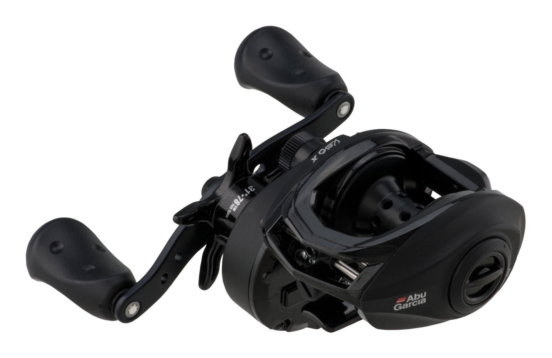 Abu Garcia Revo X Baitcast Fishing Reel Right and Left Hand Assorted Canadian Tire