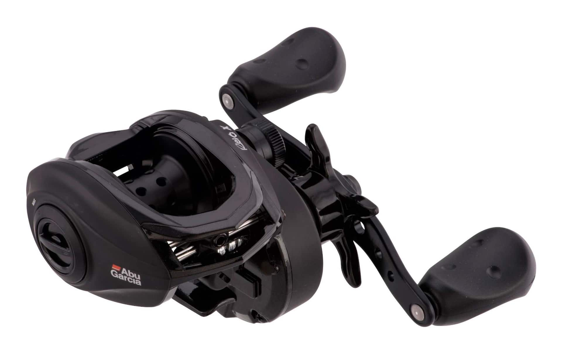 Abu Garcia Revo X Baitcast Fishing Reel, Right and Left Hand