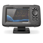 Lowrance Hook Reveal 7 Fish Finder with TripleShot