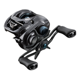 Moulinet à lancer lourd Daiwa Tatula CT, gaucher Front_Angled_Left