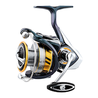Daiwa Regal Spinning Reel, 2500