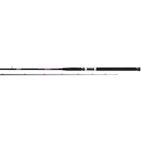 Canne à pêche à la traîne Daiwa AccuDepth, lourd, 9,6 pi