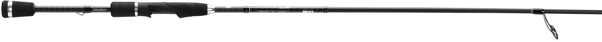 13 Fishing Fate Black Gen3 Spinning Rod, Medium, 7.1-ft Side_Right