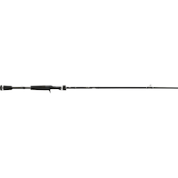 13 Fishing Fate Black Gen3 Casting Rod, Medium, 6.7-ft Side_Right