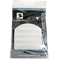 Range-mouches en mousse Superfly avec épinglette