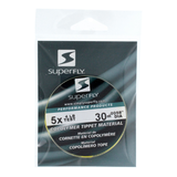 Superfly Copoly Tippet Material, Size 5, 4-lb Test Front_Flat