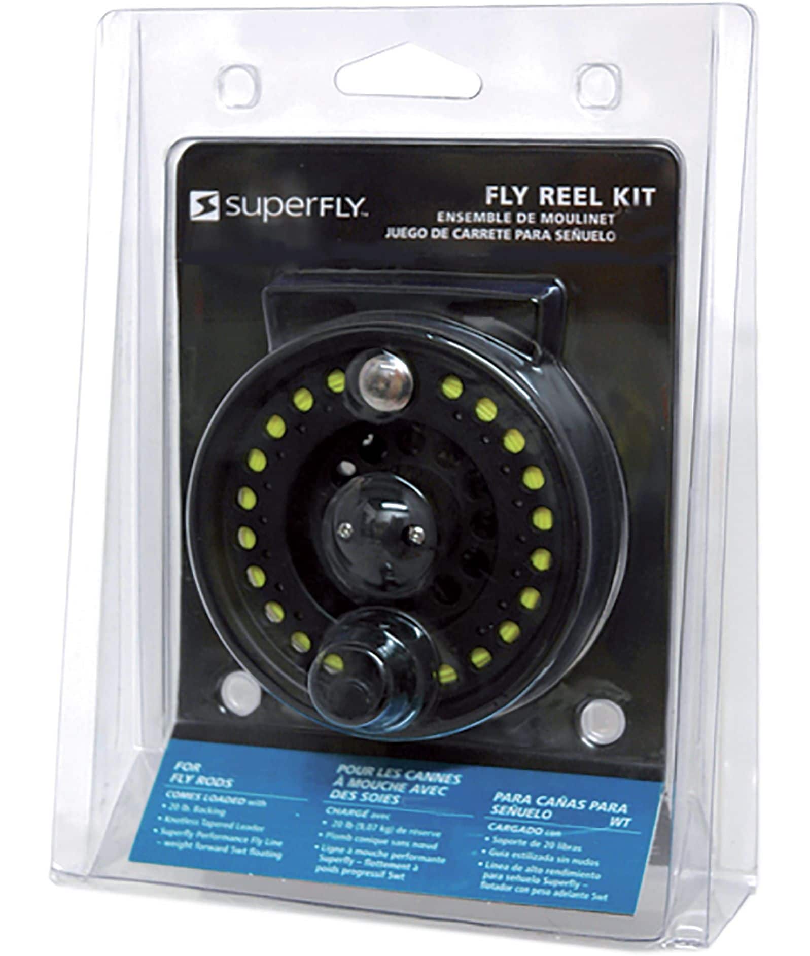 Superfly Tippet Spool Holder - Cabelas - SIMPLY SUPERFLY - Accessories