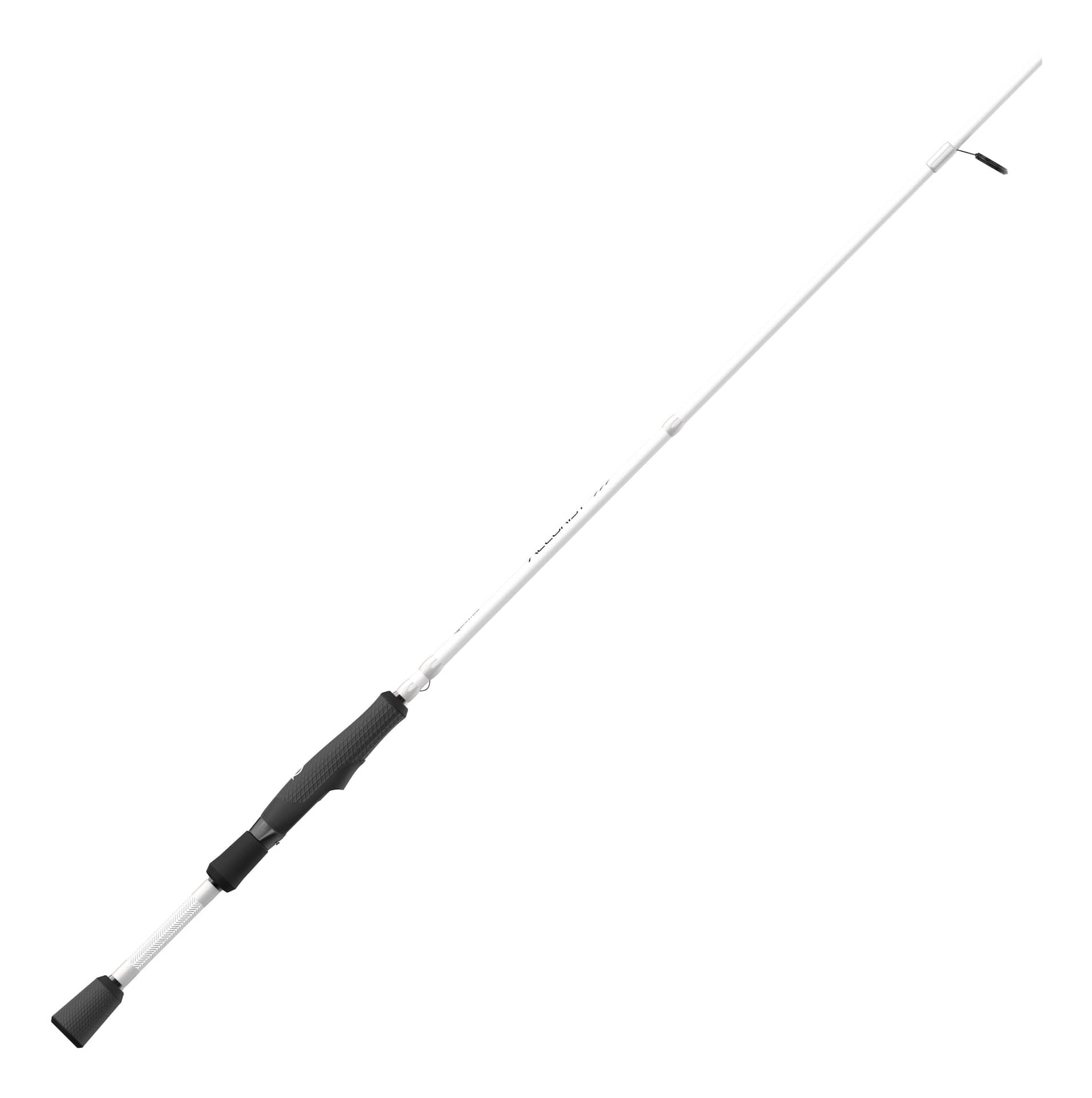 Quantum Accurist Spinning Fishing Rods, Lightweight, Medium, 6.6-ft, 2-pc
