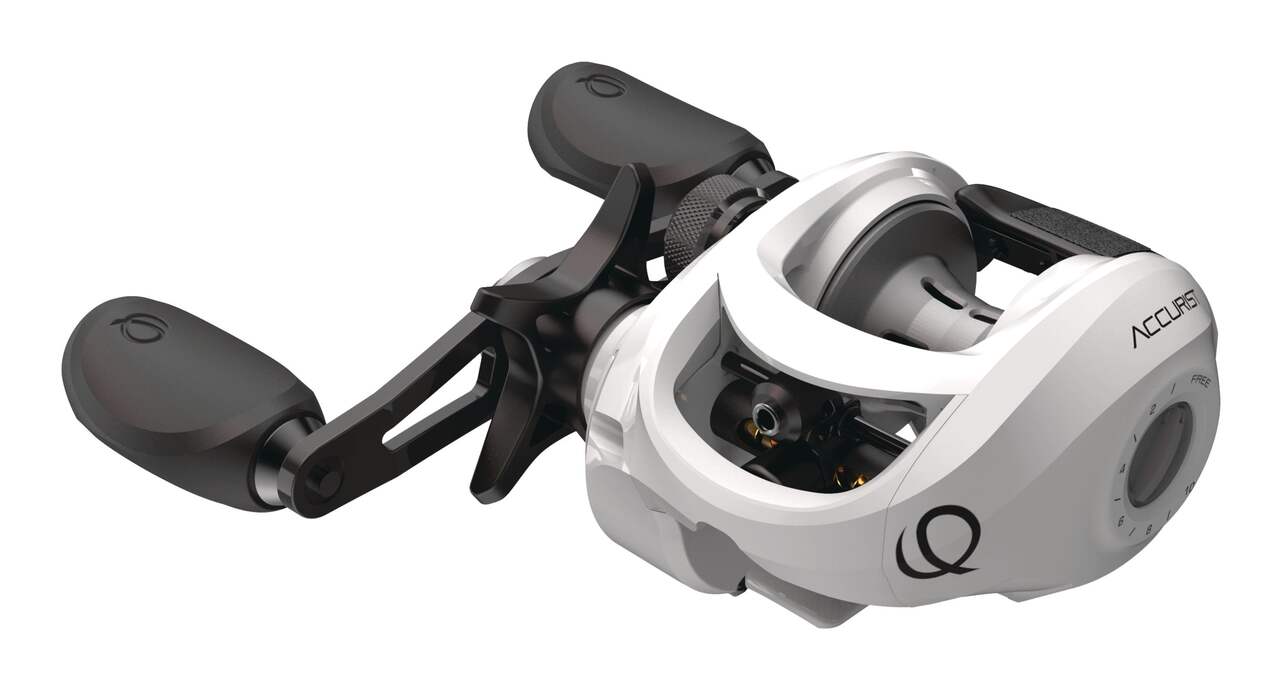 Professional Fishing Reel Reel Ceramic Line Outlet Baitcasting Reel Sealed  Gear