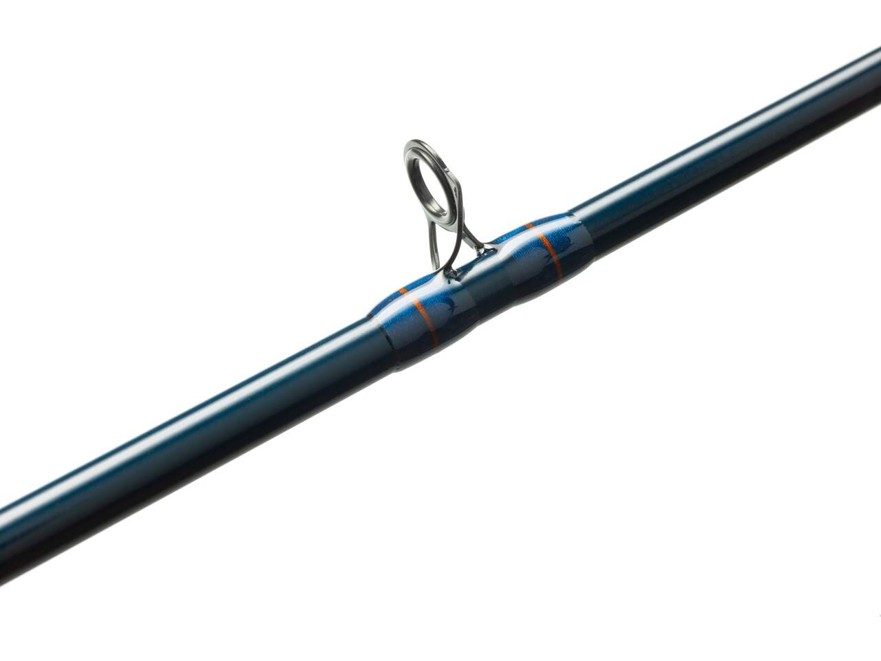 St.Croix Triumph Spinning Fishing Rods, Lightweight, Medium-Light, 6.6-ft,  2-pc