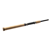 Canne à lancer léger St.Croix Triumph, léger, moyen-léger, 6,6 pi, 2 pièces