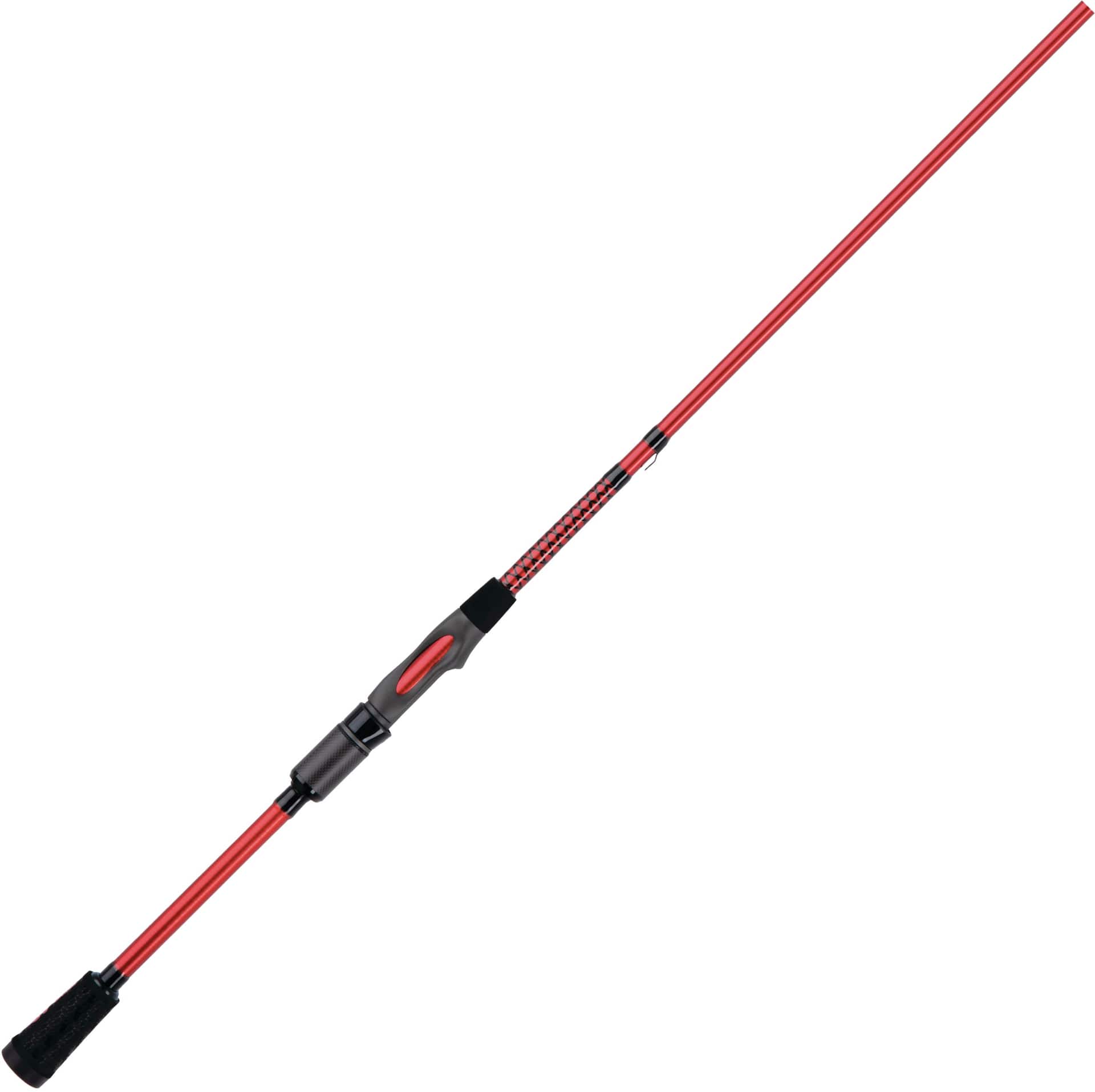 Ugly Stik Carbon Spinning Fishing Rods, Lightweight, Medium, 6.6