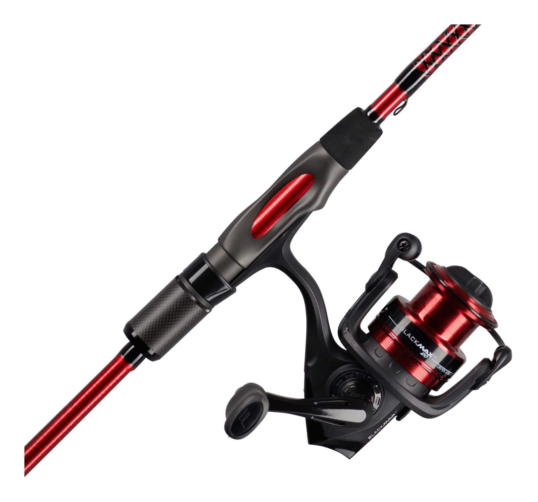 Ugly Stik Carbon Spinning Fishing Rod and Reel Combo, Light, Anti