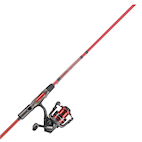Steinhauser Telescopic Fishing Rod and Spincast Reel Combo Micro Series -  Tangle Free, Ultralight and Super Compact Fishing Rod Travel - for Both  Kids