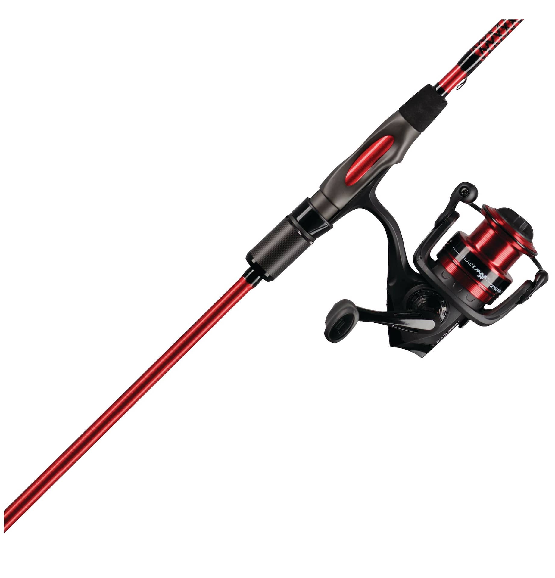 Ugly Stik Carbon Spinning Fishing Rod and Reel Combo, Medium, Anti-Reverse,  7-ft