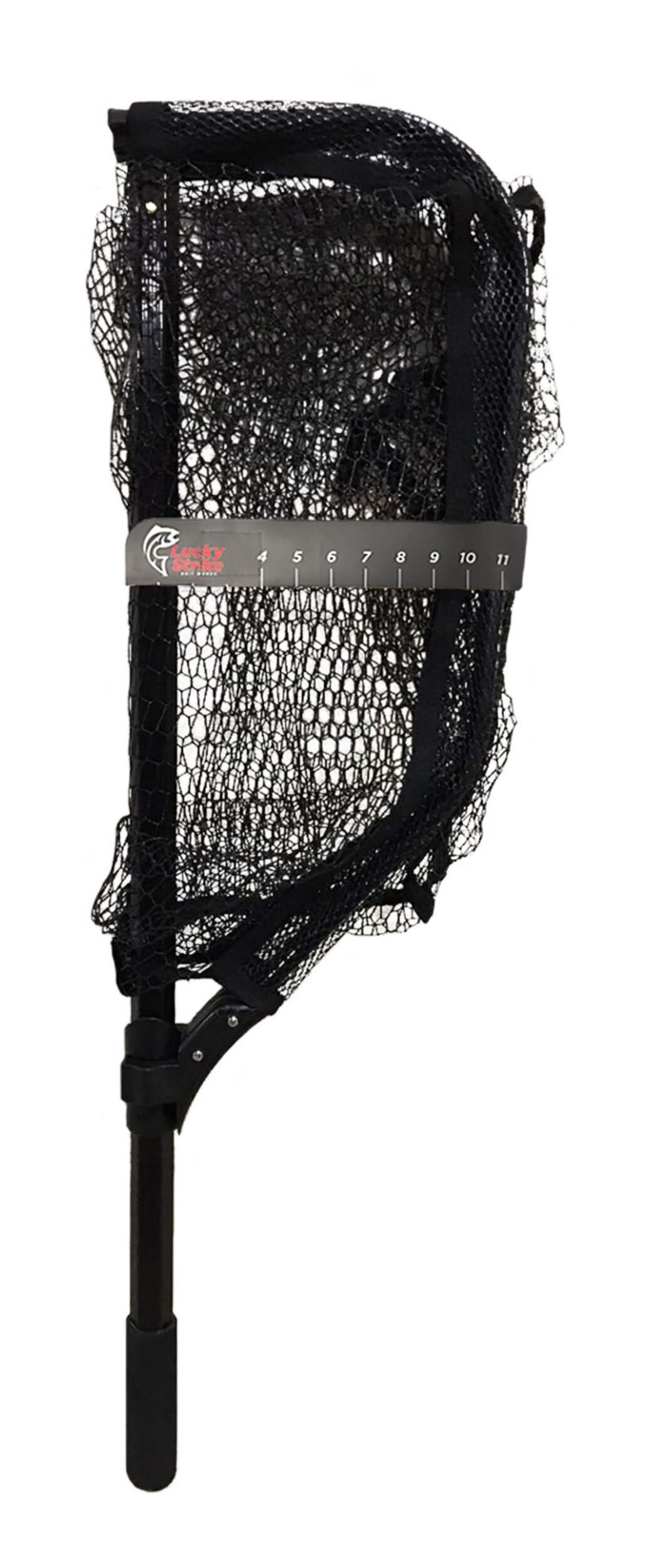 Épuisette télescopique repliable Lucky Strike F36, résistante à la corrosion, légère, 91 cm (36 po) Side_Right