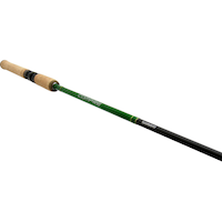 Shimano® Compre Walleye Spinning Fishing Rods, Medium, 6.6-ft, 2-pc Front_Angled_Right