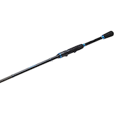 Shimano® SLX Spinning Fishing Rods, Medium, 6.9-ft, 2-pc Front_Angled_Left