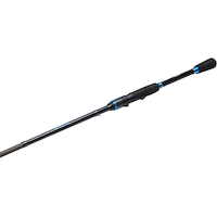 Shimano® SLX Spinning Fishing Rods, Medium, 6.9-ft, 2-pc Front_Angled_Left