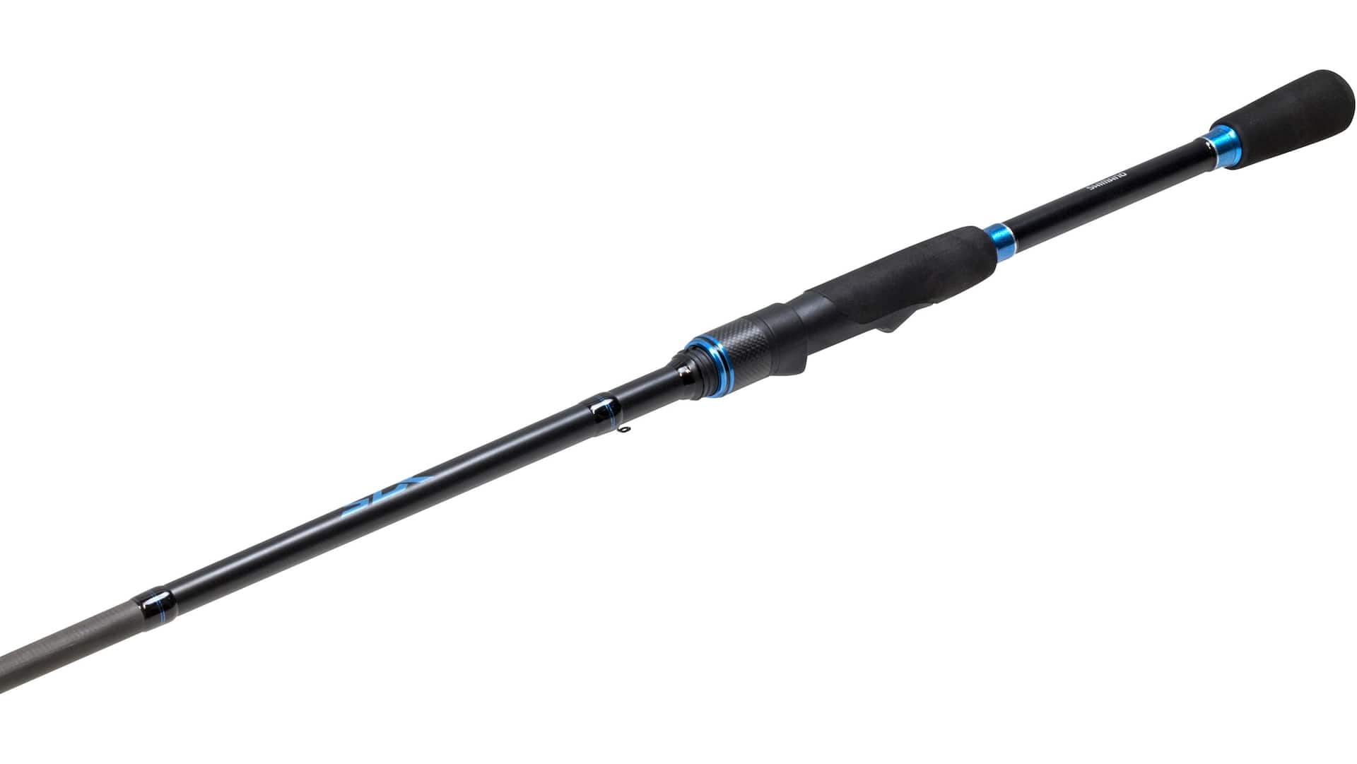 Shimano® SLX Spinning Fishing Rods, Medium, 7-ft, 2-pc