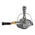 Shimano Sedona Spinning Reel, 6000 Back_Flat