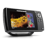 Humminbird Helix 7 MDI GPS G4 Fish Finder, Backlit Colour LCD Front_Three_Fourths_Angled_Right