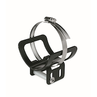 Minn Kota MKR-15 Transducer Mounting Kit Front_Three_Fourths_Angled_Left