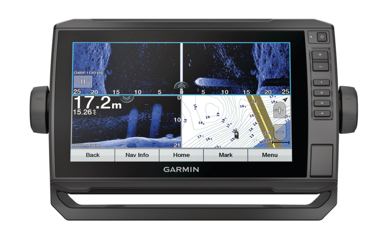 Lowrance Hook Reveal 7 Splitshot with C-Map Discover