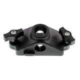 Scotty Gunnel Track Adapter Front_Elevated