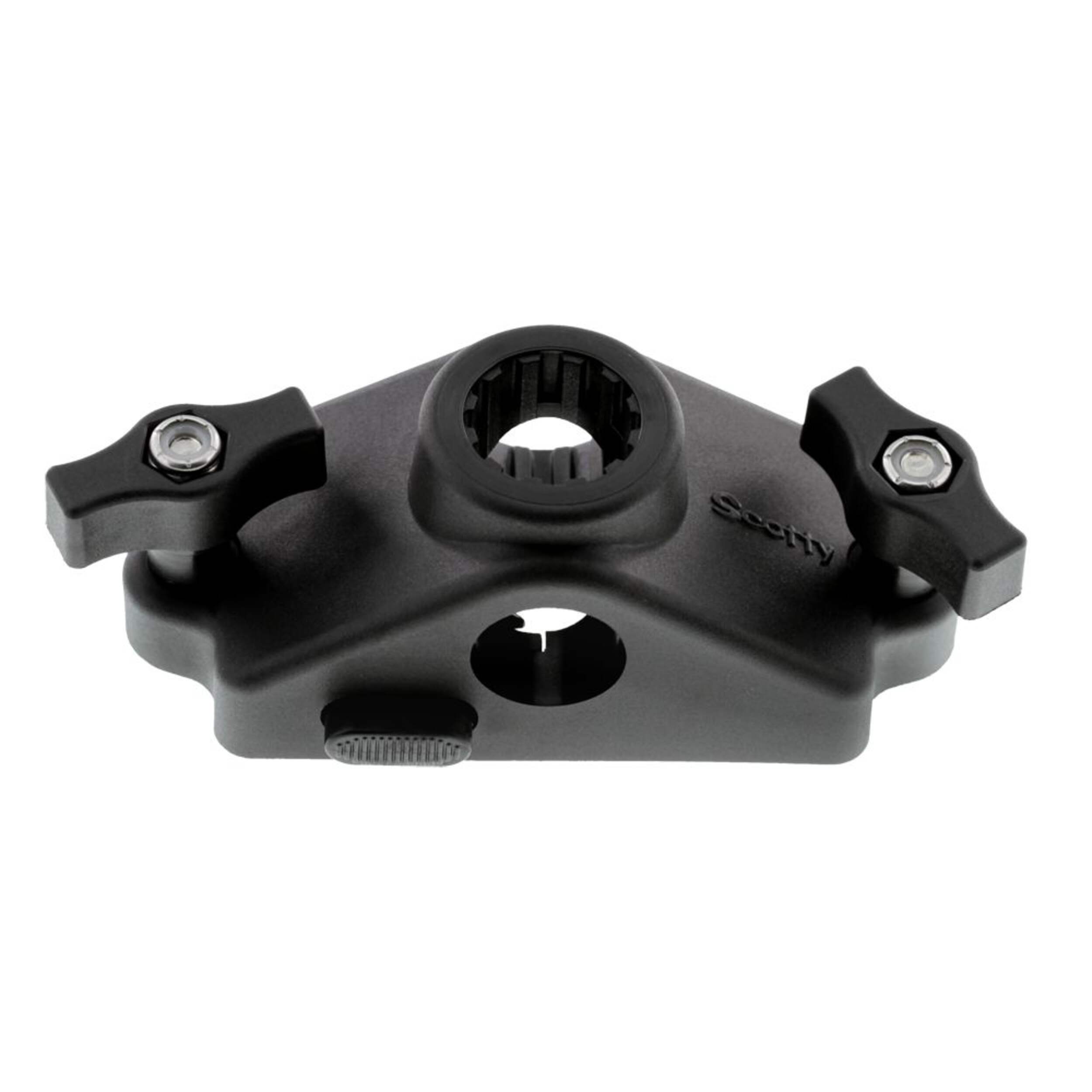 Scotty Gunnel Track Adapter Front_Elevated