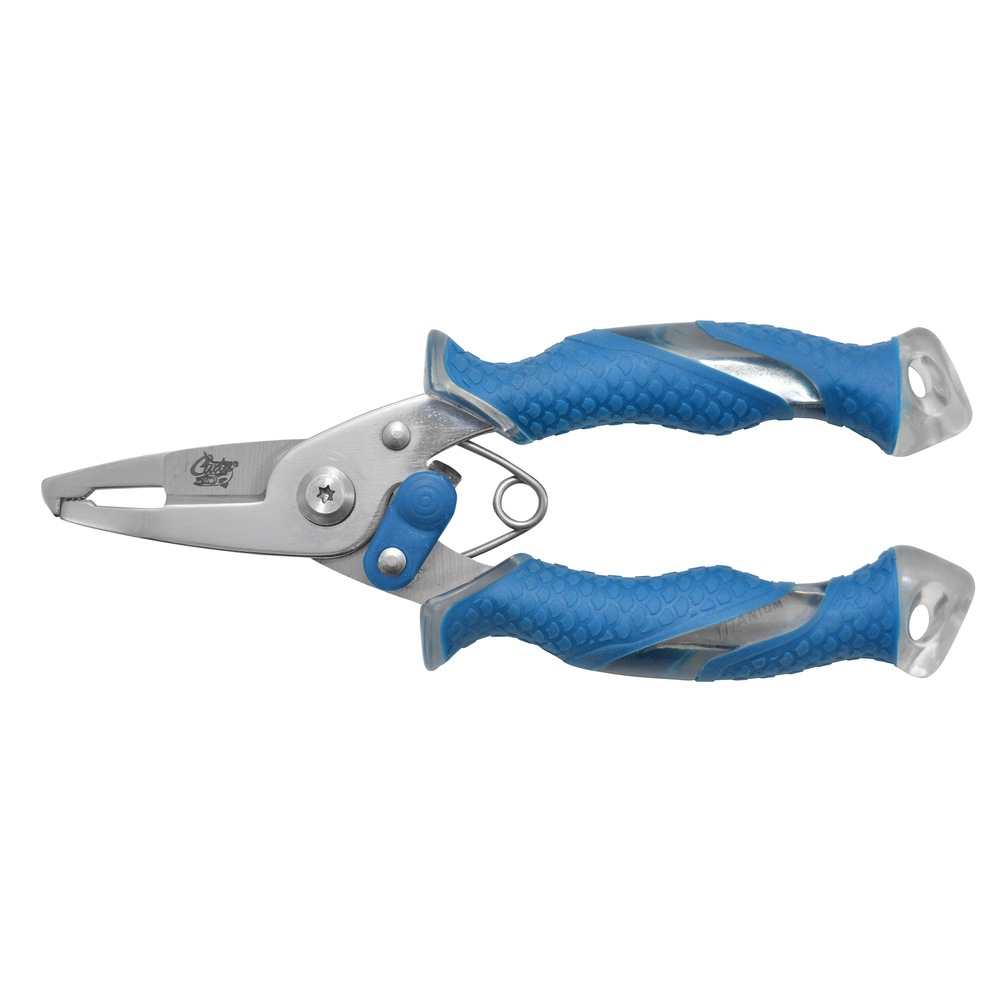 Cuda Mini Fishing Pliers, 5in Canadian Tire