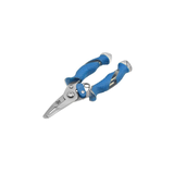 Mini-pince de pêche Cuda, 5 po Front_Three_Fourths_Angled_Left