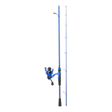 Lunkerhunt AUX1 Spinning Combo, Medium/Heavy, 7-ft Front_Flat