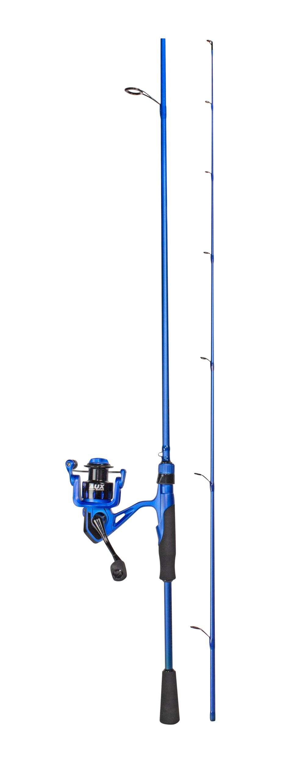 Lunkerhunt AUX1 Spinning Combo, Medium/Heavy, 7-ft Front_Flat