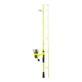 Lunkerhunt AUX2 Spinning Combo, Medium/Heavy, 7-ft Front_Flat