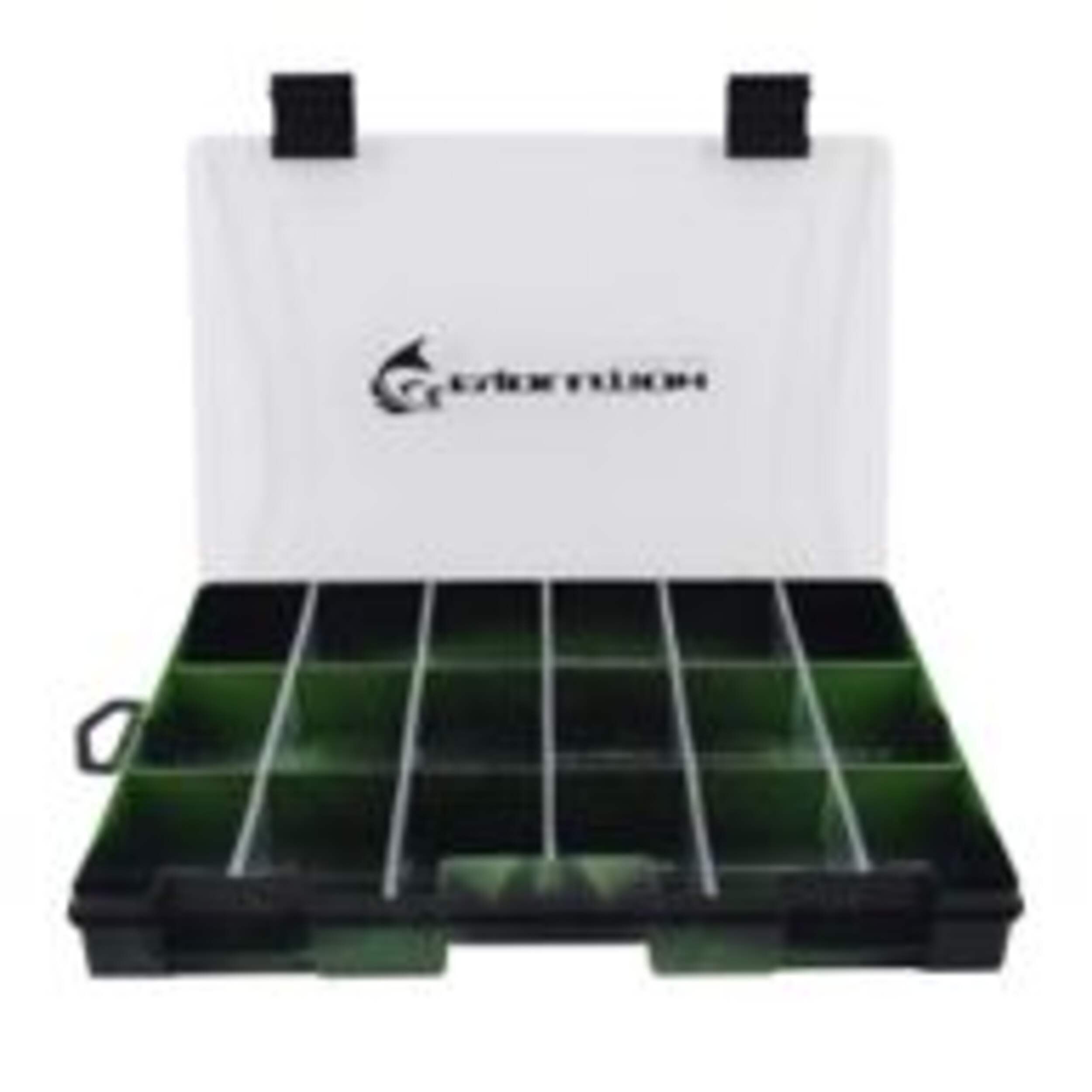 Xcalibur 3600 Drift Series Tackle Tray, 3-pk Front_Flat