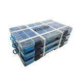 Xcalibur 3700 Drift Series Tackle Box, 3-pk Front_Angled_Right