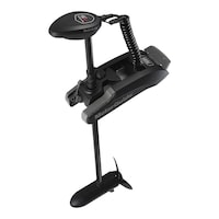 Attwood Motorguide Xi3 Wireless/GPS Trolling Motor, 70-lb, 60-in Front_Three_Fourths_Angled_Left