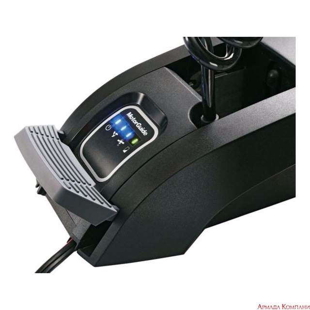 Attwood Xi3 Wireless/GPS Trolling Motor, 70lb, 60in