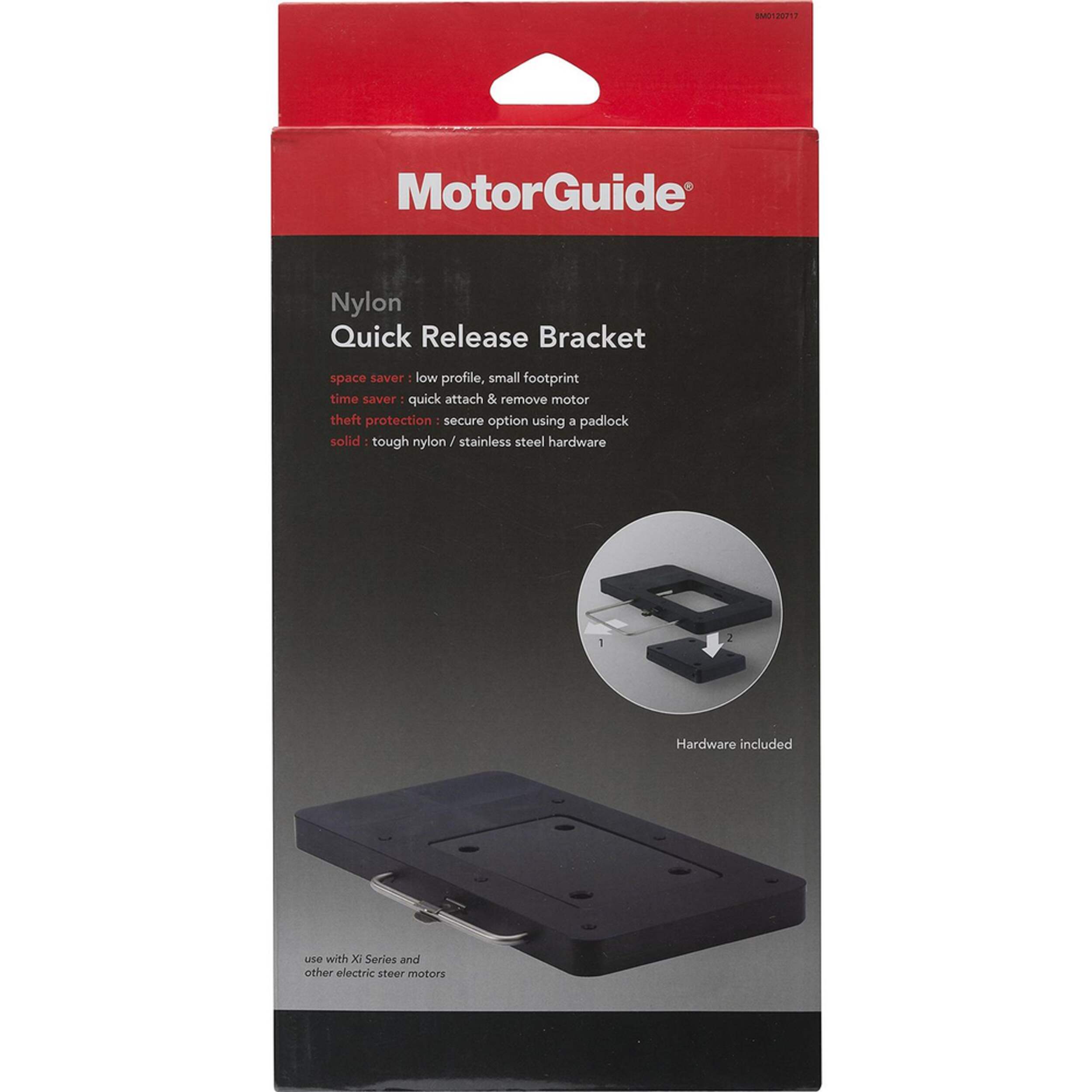 Attwood Quick Release Bracket Canadian Tire
