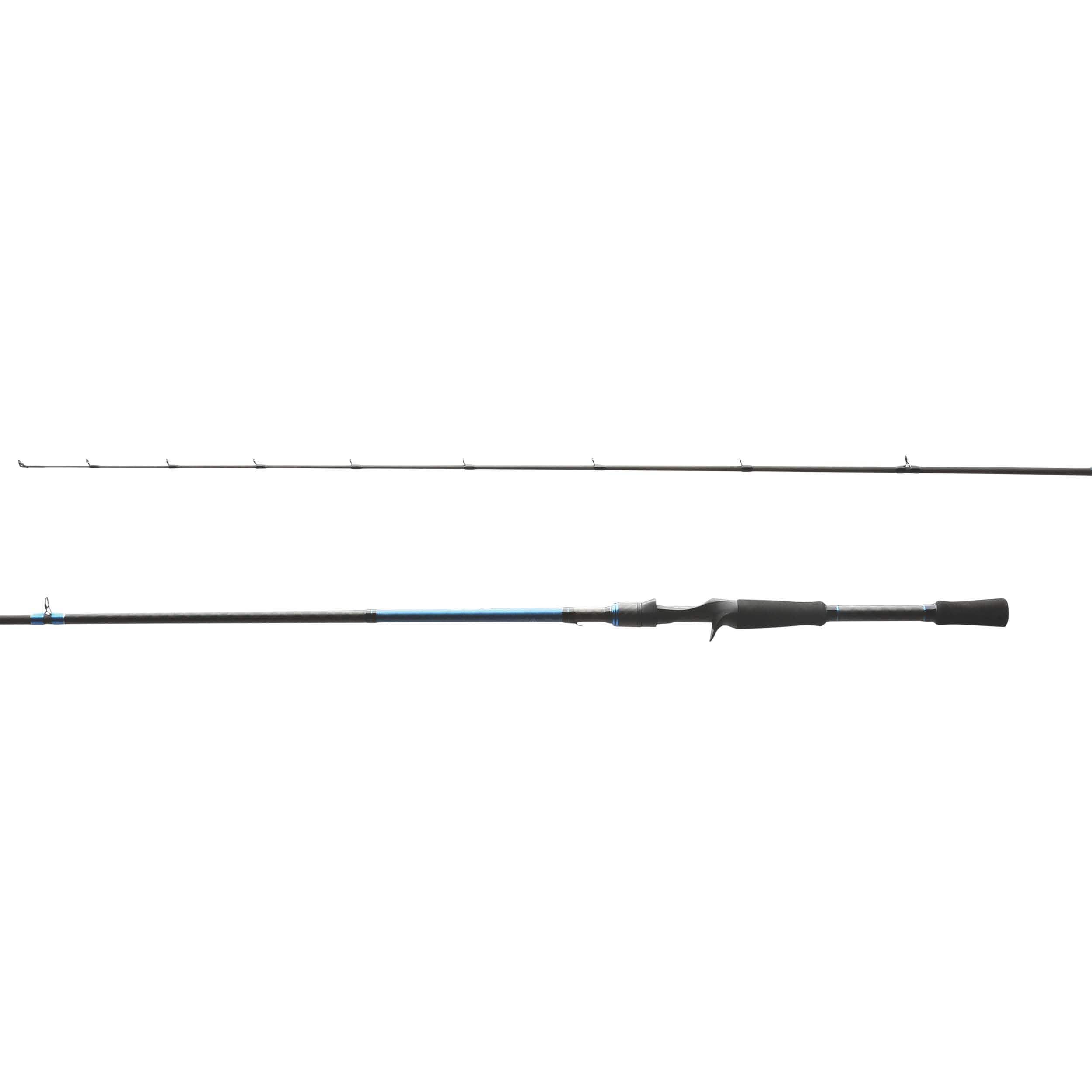 Shimano Clarus Spinning Rod, Medium-Heavy, 7-ft
