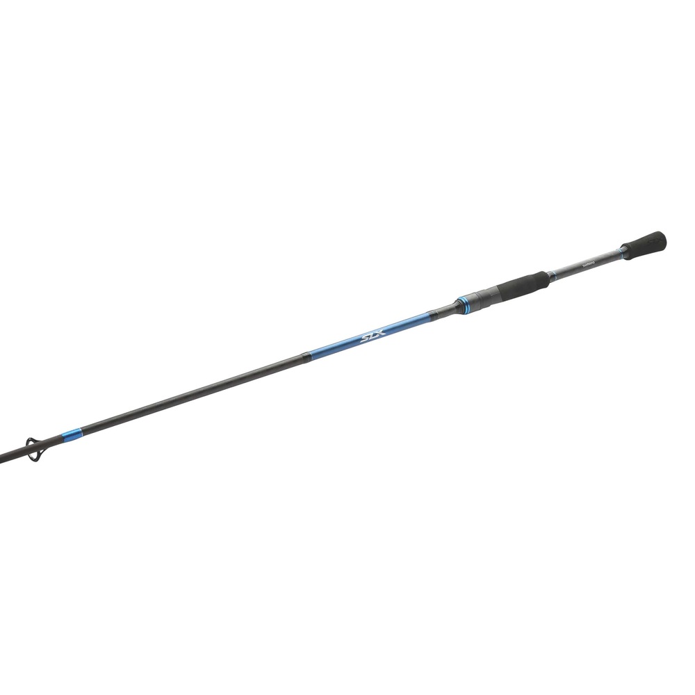 Shimano® SLX Spinning Fishing Rods, Medium, 6.9ft, 2pc Canadian Tire