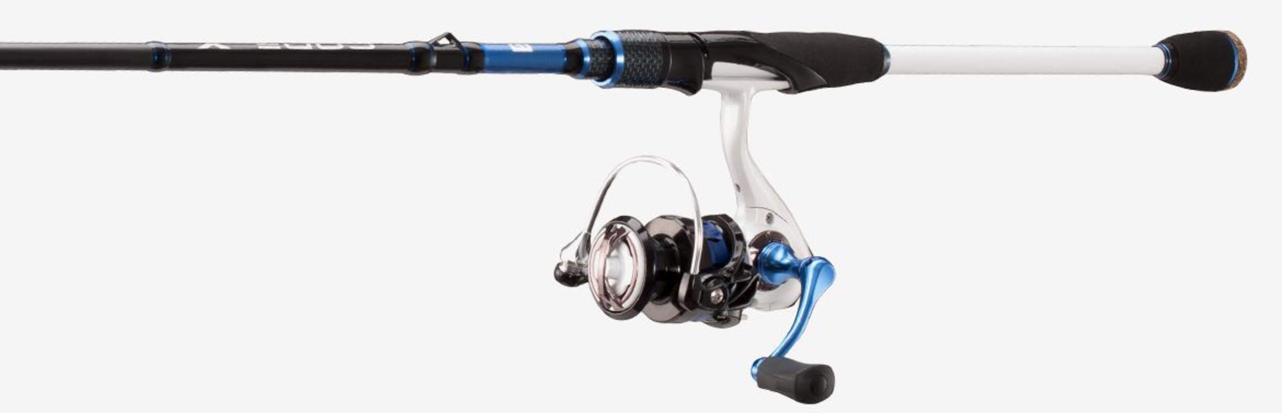 13 Fishing Code-X Spinning Combo, 7.1-ft, Medium CloseUp